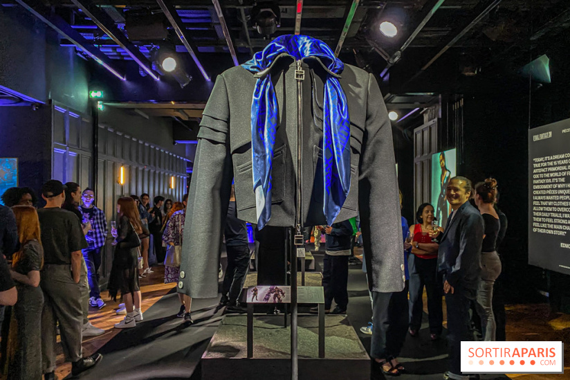 Fashion Week 2023 x Final Fantasy XVI Artefact Primordial Edmond Luu