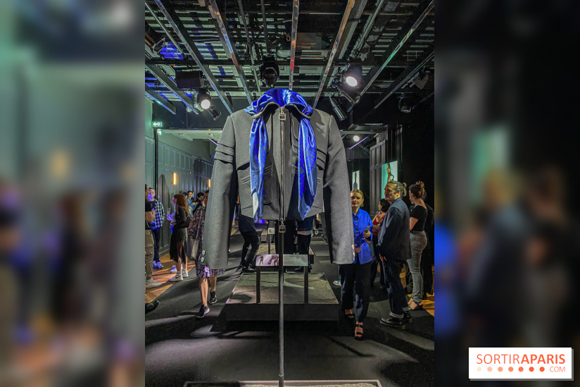 Fashion Week 2023 x Final Fantasy XVI Artefact Primordial Edmond Luu