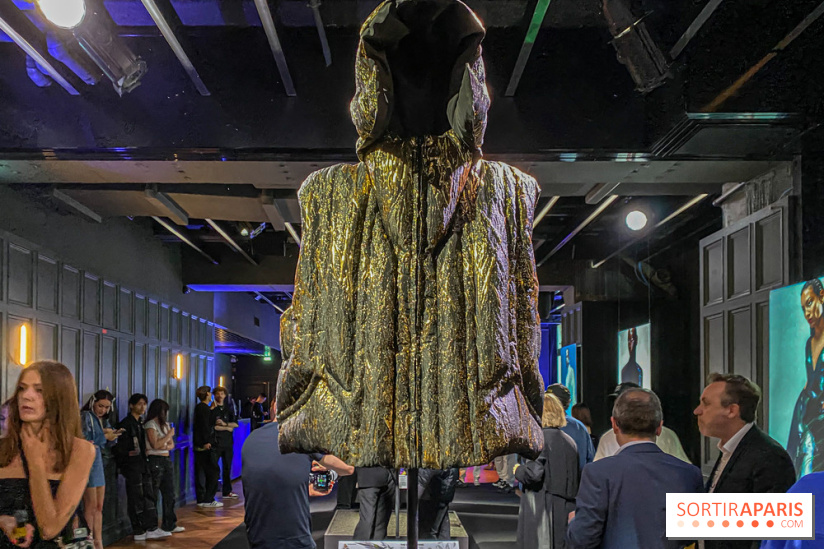 Fashion Week 2023 x Final Fantasy XVI Artefact Primordial Edmond Luu