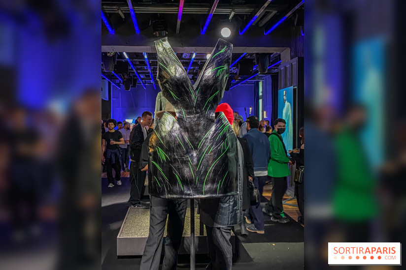 Fashion Week 2023 x Final Fantasy XVI Artefact Primordial Edmond Luu