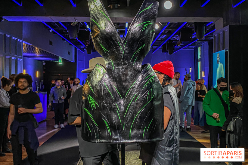 Fashion Week 2023 x Final Fantasy XVI Artefact Primordial Edmond Luu