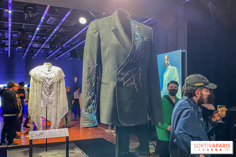 Fashion Week 2023 x Final Fantasy XVI Artefact Primordial Edmond Luu