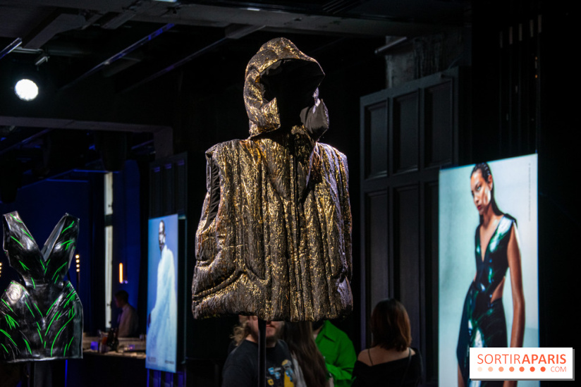 Fashion Week 2023 x Final Fantasy XVI Artefact Primordial Edmond Luu