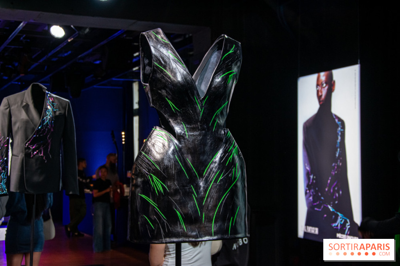 Fashion Week 2023 x Final Fantasy XVI Artefact Primordial Edmond Luu