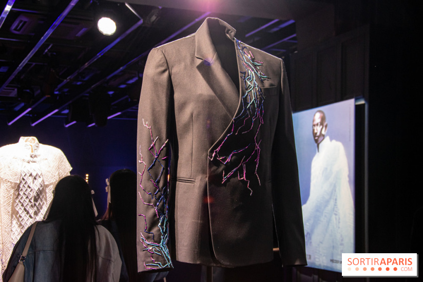 Fashion Week 2023 x Final Fantasy XVI Artefact Primordial Edmond Luu