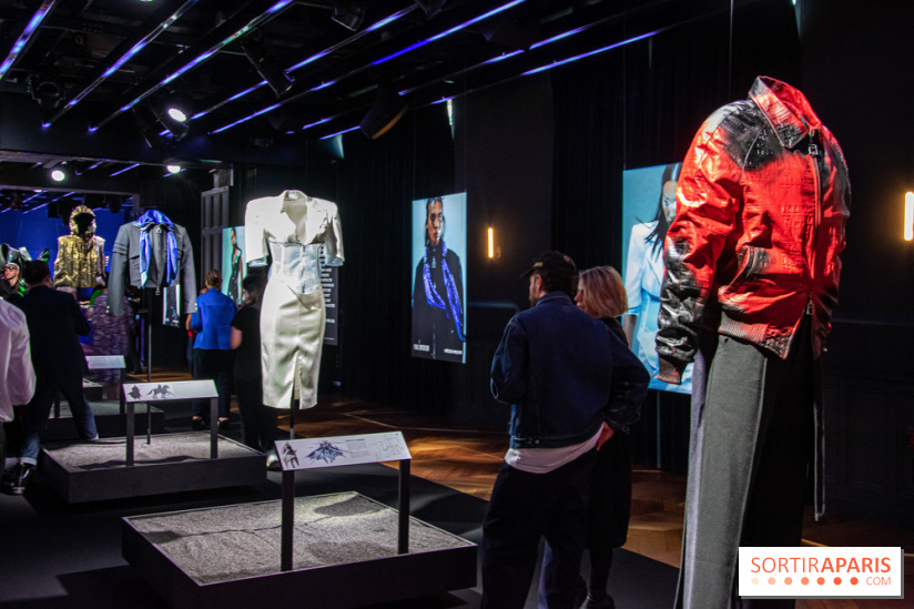 Fashion Week 2023 x Final Fantasy XVI Artefact Primordial Edmond Luu