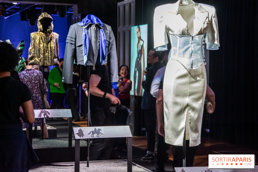 Fashion Week 2023 x Final Fantasy XVI Artefact Primordial Edmond Luu