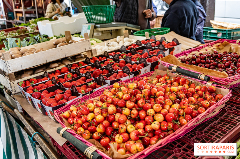 Escapade au Marché, le cours de cuisine du Ritz