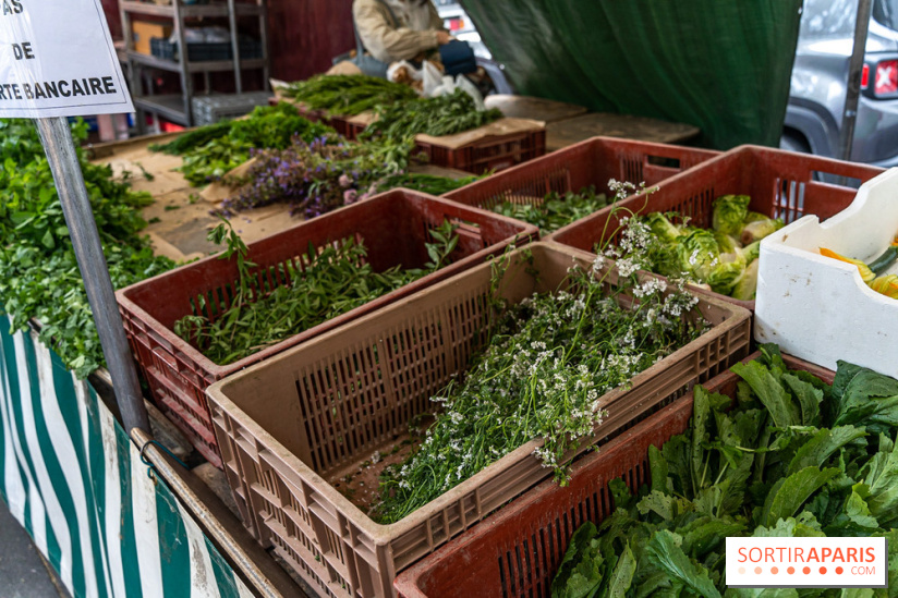 Escapade au Marché, le cours de cuisine du Ritz