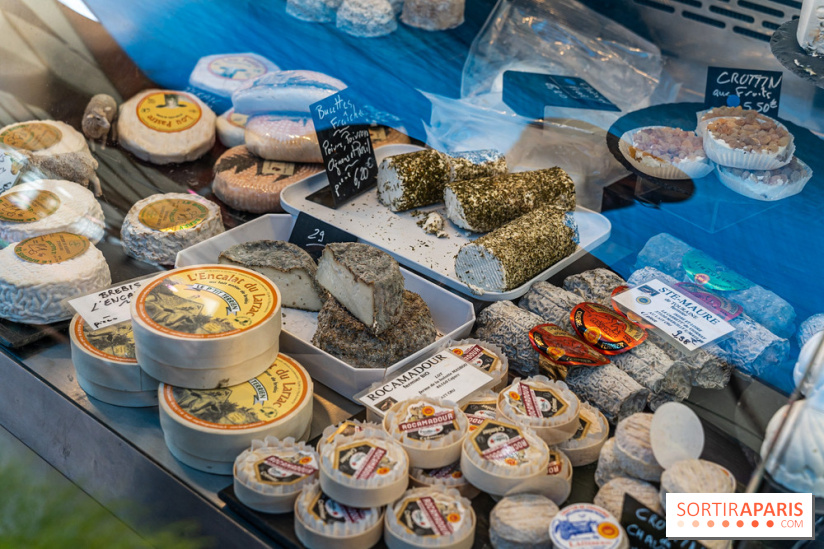 Escapade au Marché, le cours de cuisine du Ritz