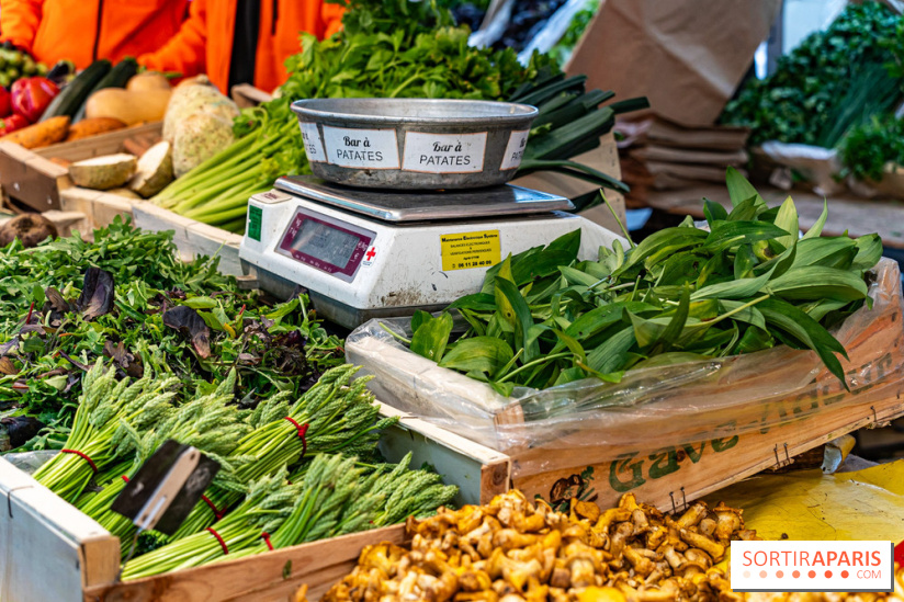 Escapade au Marché, le cours de cuisine du Ritz