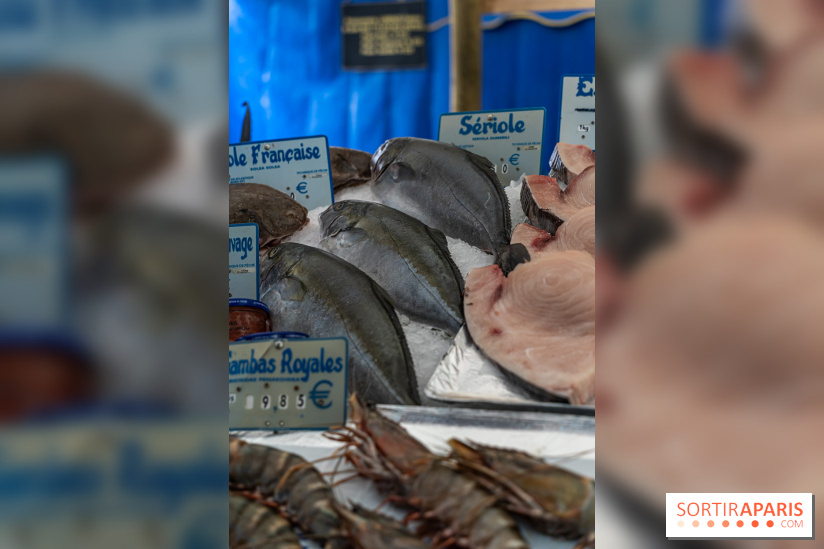 Escapade au Marché, le cours de cuisine du Ritz