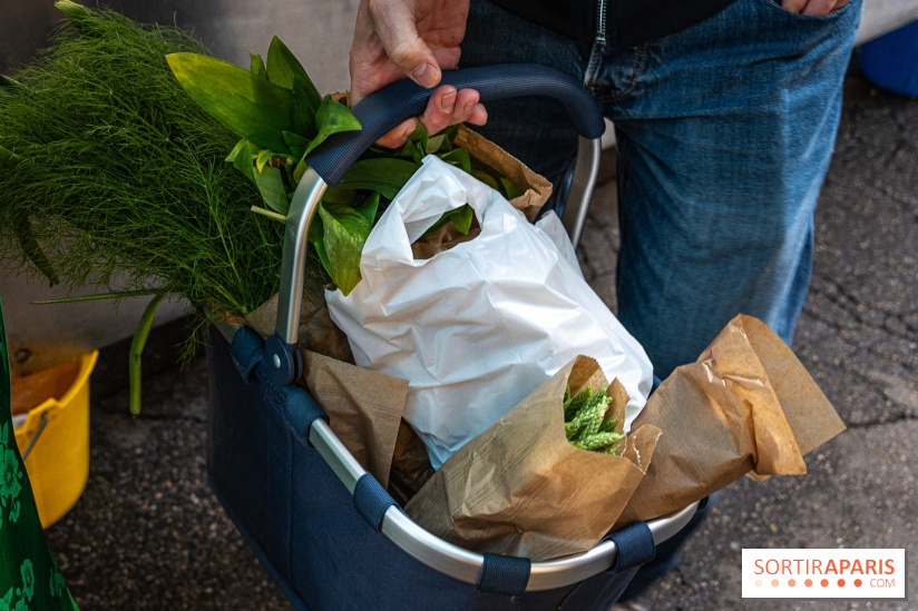 Escapade au Marché, le cours de cuisine du Ritz