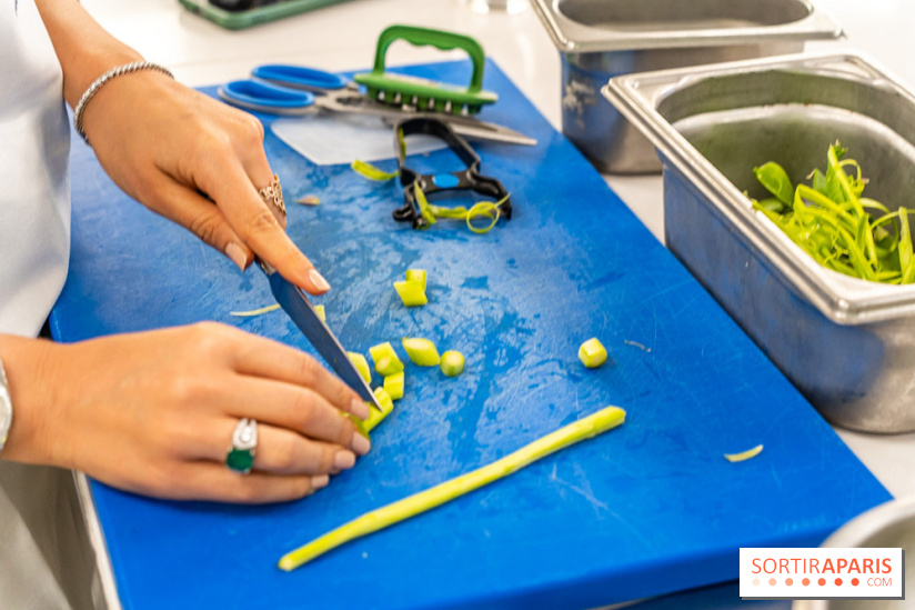 Escapade au Marché, le cours de cuisine du Ritz -  A7C5276