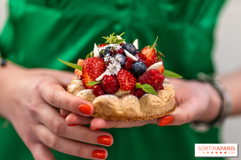 Escapade au Marché, le cours de cuisine du Ritz -  A7C5338