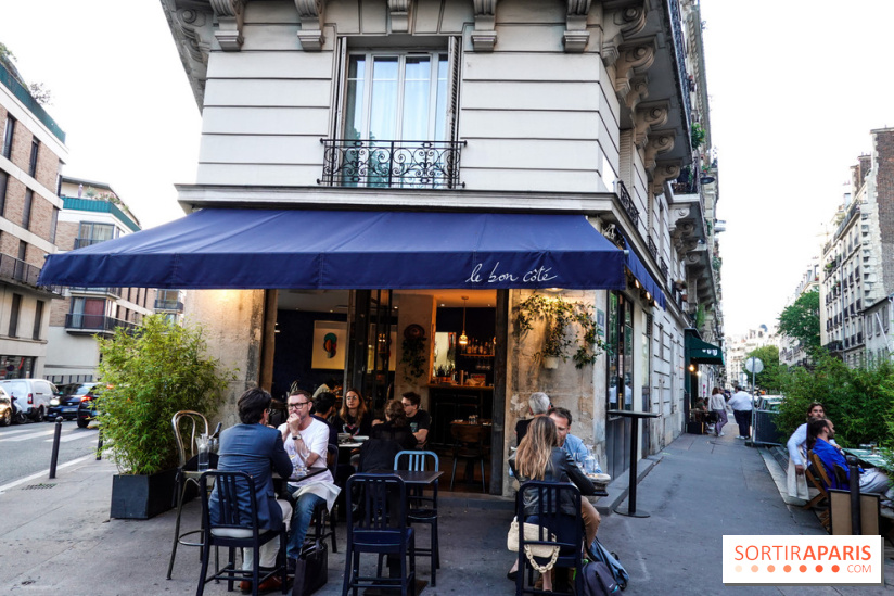 Le bon côté, nos photos