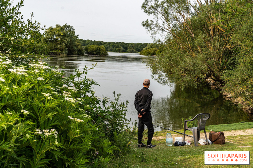 Base de loisirs de Saint-Quentin-en-Yvelines - Ile de loisirs de Trappes - activités