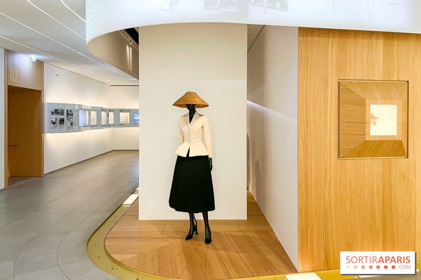 La Galerie Dior, nouveau parcours d'exposition 2023 - image00001