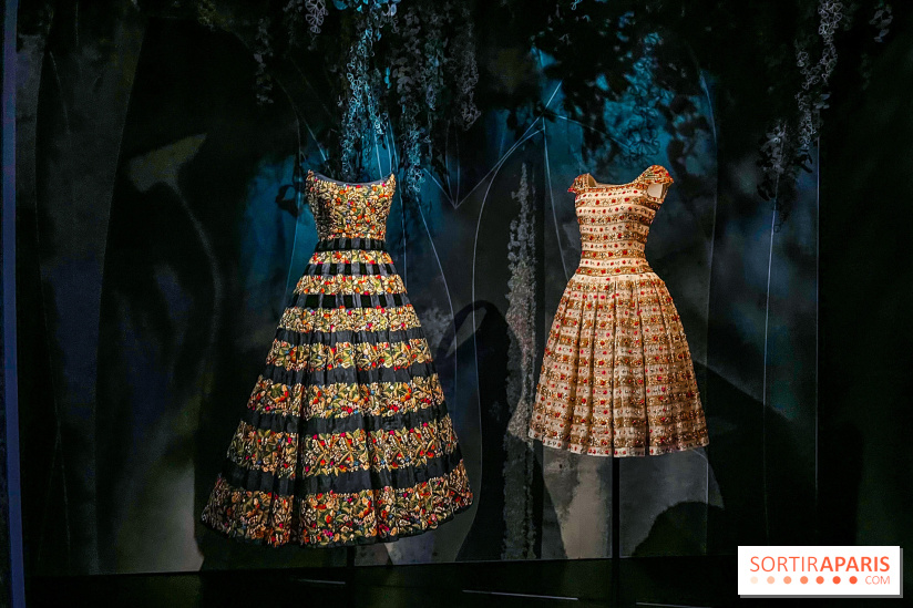 La Galerie Dior, nouveau parcours d'exposition 2023