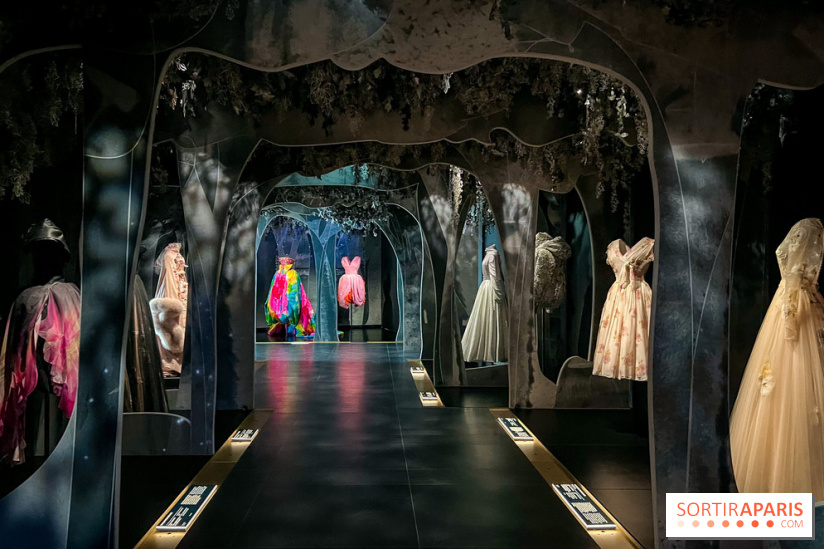La Galerie Dior, nouveau parcours d'exposition 2023