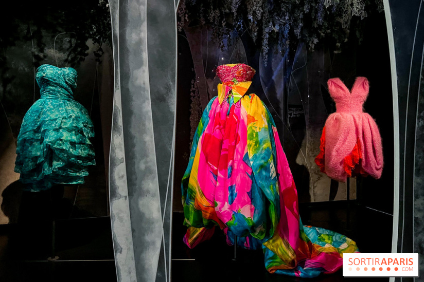La Galerie Dior, nouveau parcours d'exposition 2023 - image00021