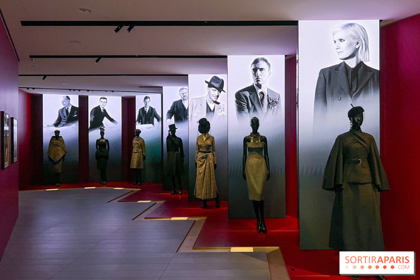 La Galerie Dior, nouveau parcours d'exposition 2023