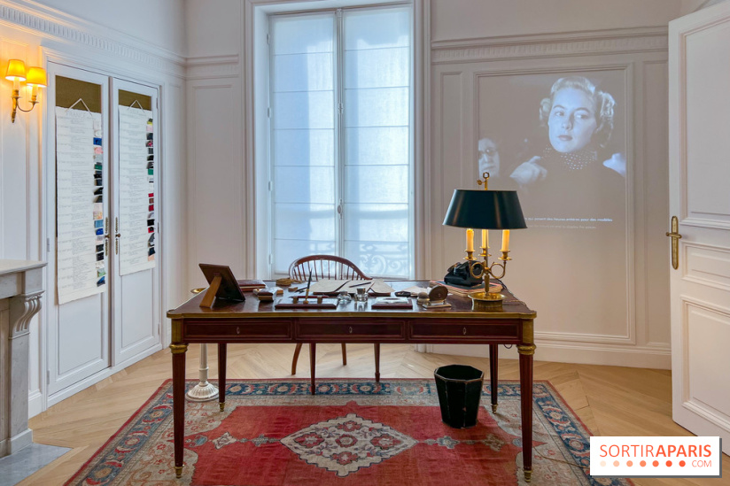 La Galerie Dior, nouveau parcours d'exposition 2023 - image00029