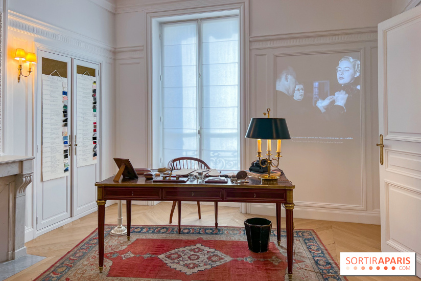 La Galerie Dior, nouveau parcours d'exposition 2023 - image00030