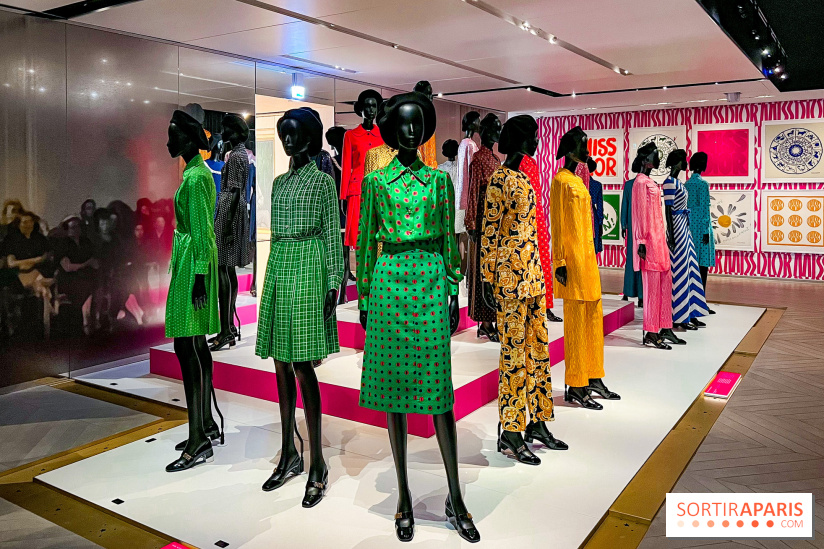 La Galerie Dior, nouveau parcours d'exposition 2023