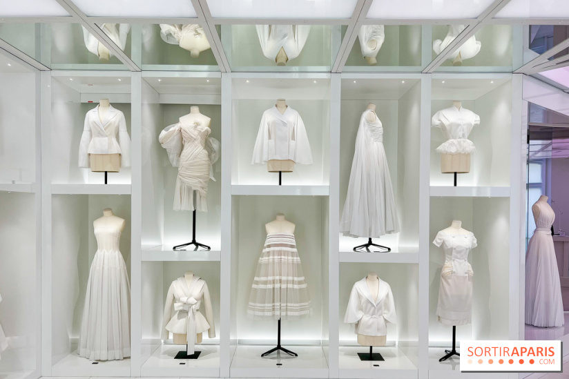La Galerie Dior, nouveau parcours d'exposition 2023 - image00048