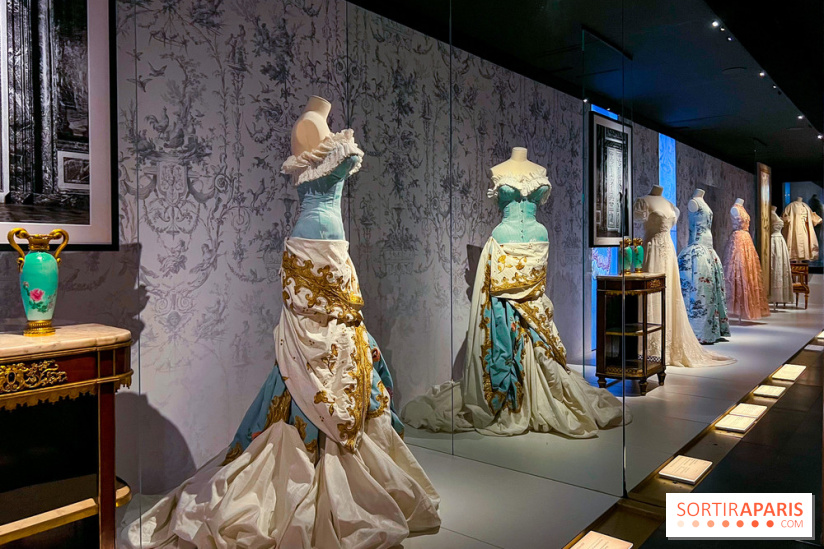 La Galerie Dior, nouveau parcours d'exposition 2023 - image00061