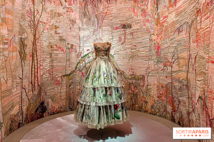 La Galerie Dior, nouveau parcours d'exposition 2023 - image00075
