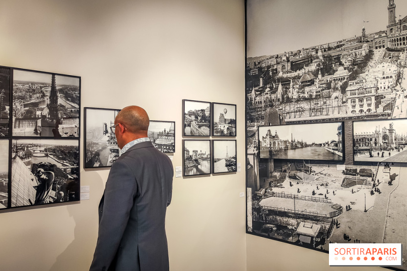 Paris Rive droite / Rive gauche : l'exposition photo autour de la Seine à la galerie Roger-Viollet  - IMG20230629093807