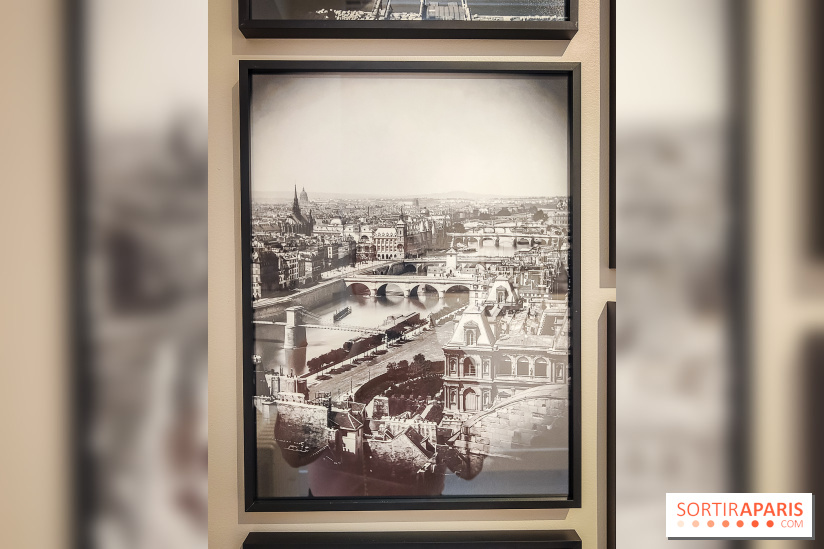 Paris Rive droite / Rive gauche : l'exposition photo autour de la Seine à la galerie Roger-Viollet  - IMG20230629093756