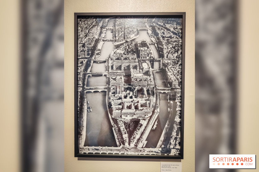 Paris Rive droite / Rive gauche : l'exposition photo autour de la Seine à la galerie Roger-Viollet  - IMG20230629093658