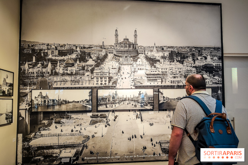 Paris Rive droite / Rive gauche : l'exposition photo autour de la Seine à la galerie Roger-Viollet  - IMG20230629092941