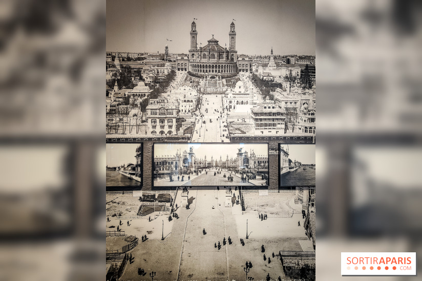 Paris Rive droite / Rive gauche : l'exposition photo autour de la Seine à la galerie Roger-Viollet  - IMG20230629093824