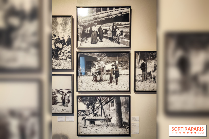 Paris Rive droite / Rive gauche : l'exposition photo autour de la Seine à la galerie Roger-Viollet  - IMG20230629093411