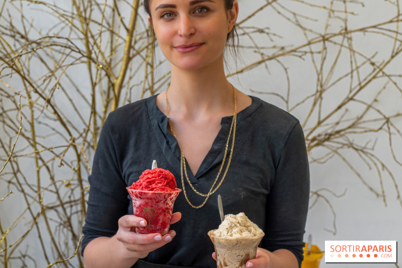 Granités-Neige de Jade Génin, l'Été Sous le Signe du Kakigori Réinventé -  A7C7564