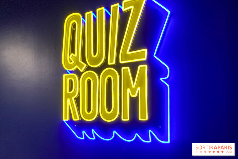 Quiz Room 