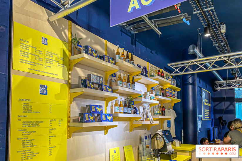 Quiz Room Opera - Opera 