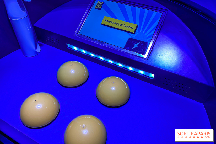 Quiz Room Opera - Opera 