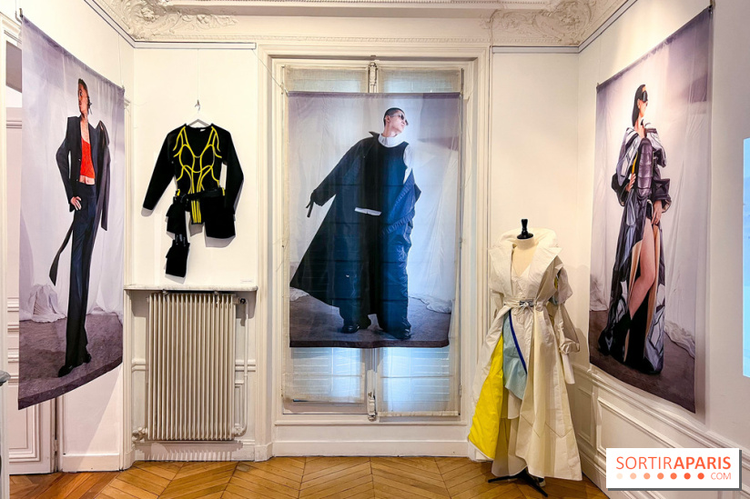 Exposition ESMOD hors les murs à L'Appart Renoma - image00024