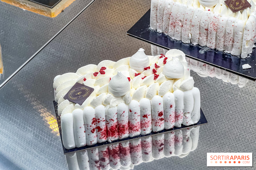 Le glacier Gérard Taurin à Paris - Meilleur Ouvrier de France - IMG 8729