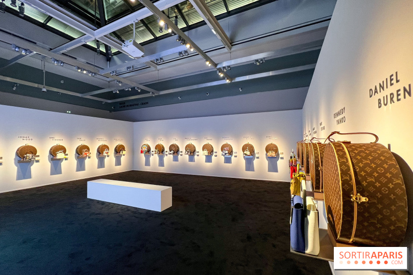 Exposition Louis Vuitton Artycapucines ches Sotheby's Paris