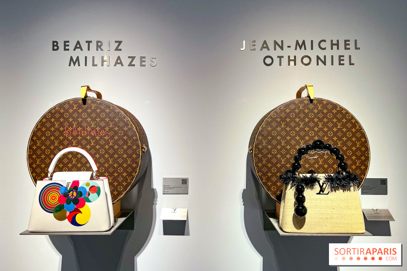 Exposition Louis Vuitton Artycapucines ches Sotheby's Paris