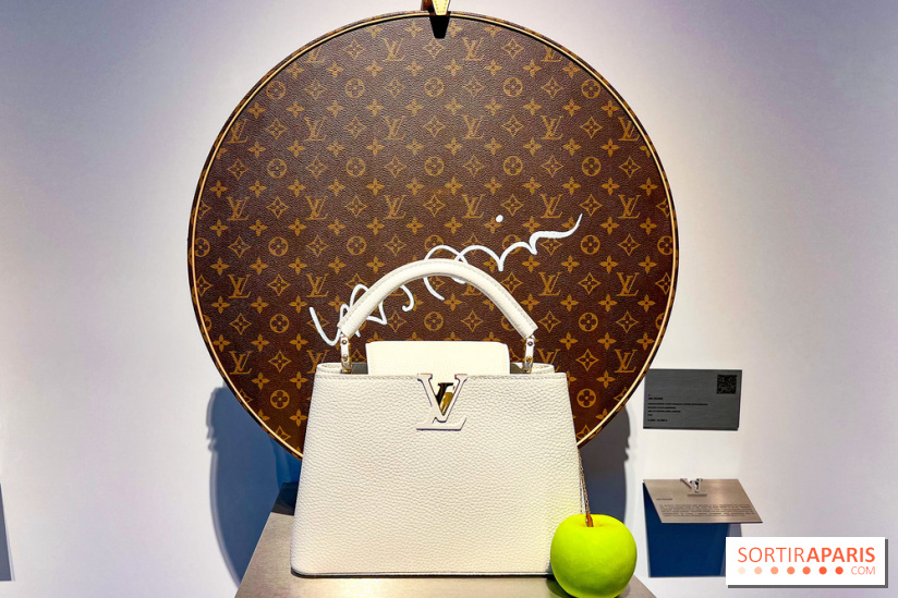 Exposition Louis Vuitton Artycapucines ches Sotheby's Paris