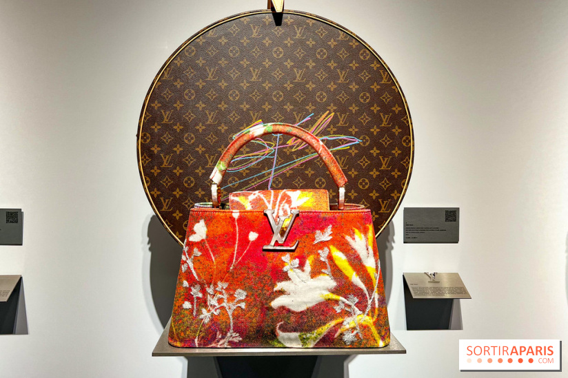 Exposition Louis Vuitton Artycapucines ches Sotheby's Paris