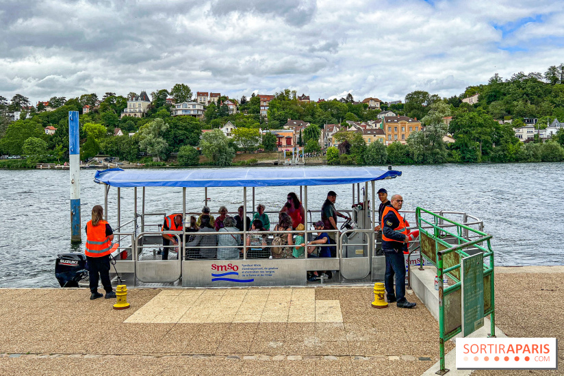 Fête de la Lavande sur le site Seine Aval Achères/Maisons-Laffitte - image00001