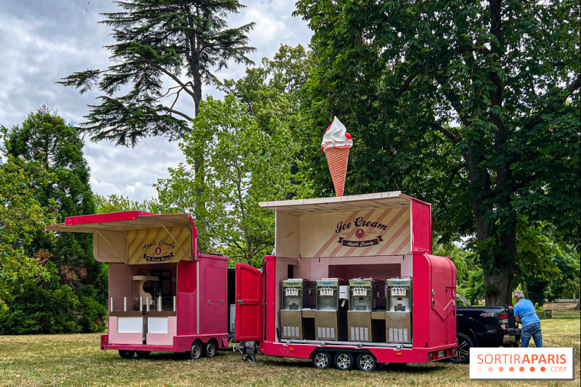 Fête de la Lavande sur le site Seine Aval Achères/Maisons-Laffitte
